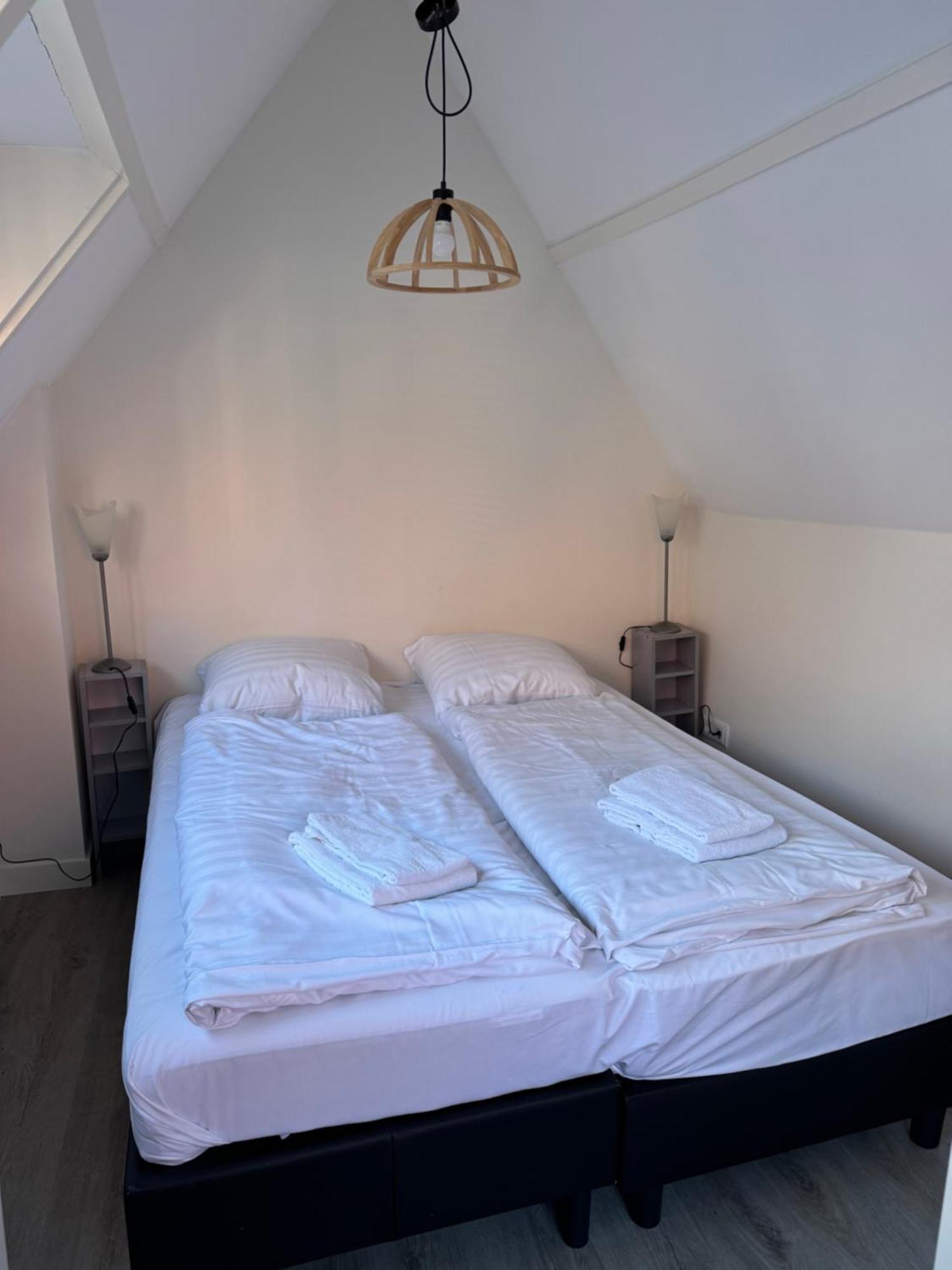 Hello Noordwijk - Zomerhuis Toekomststraat 8 Экстерьер фото