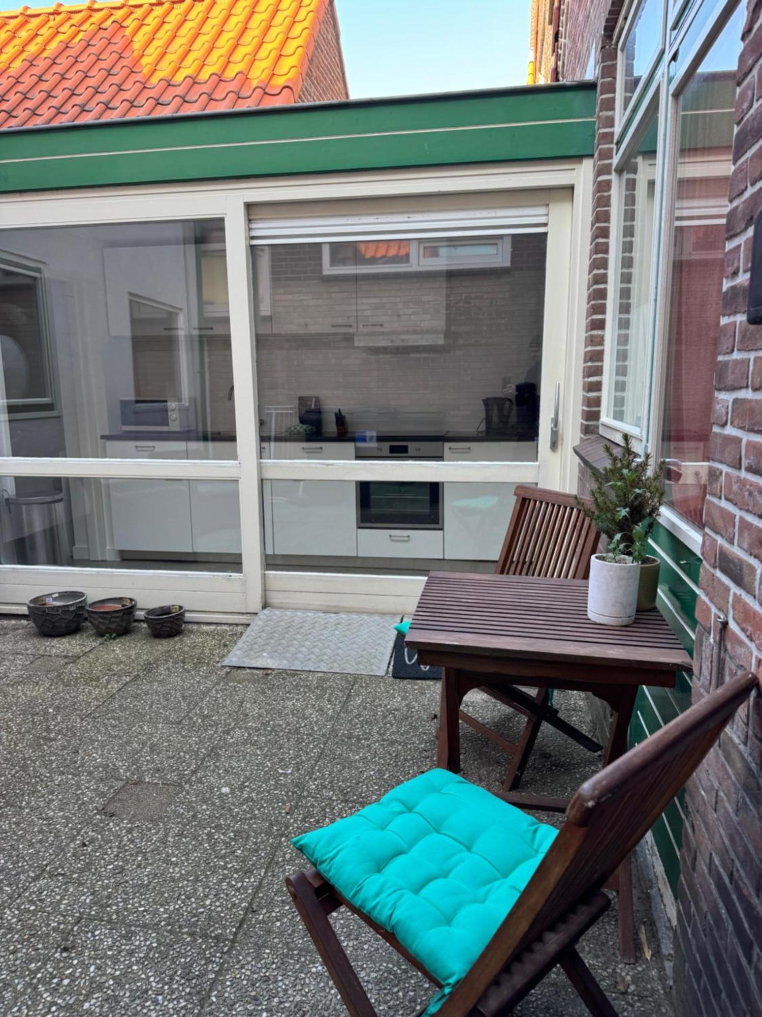 Hello Noordwijk - Zomerhuis Toekomststraat 8 Экстерьер фото